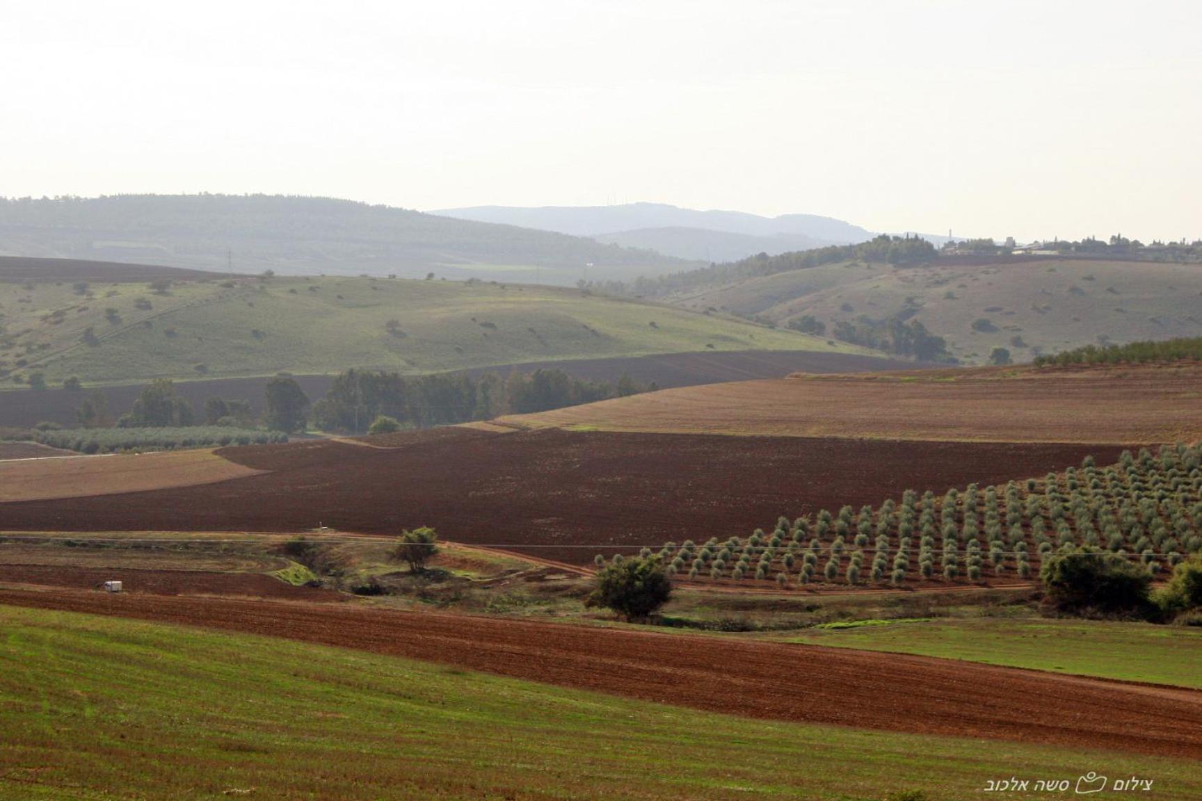 Noach Batavor Villa Kefar Kish Buitenkant foto