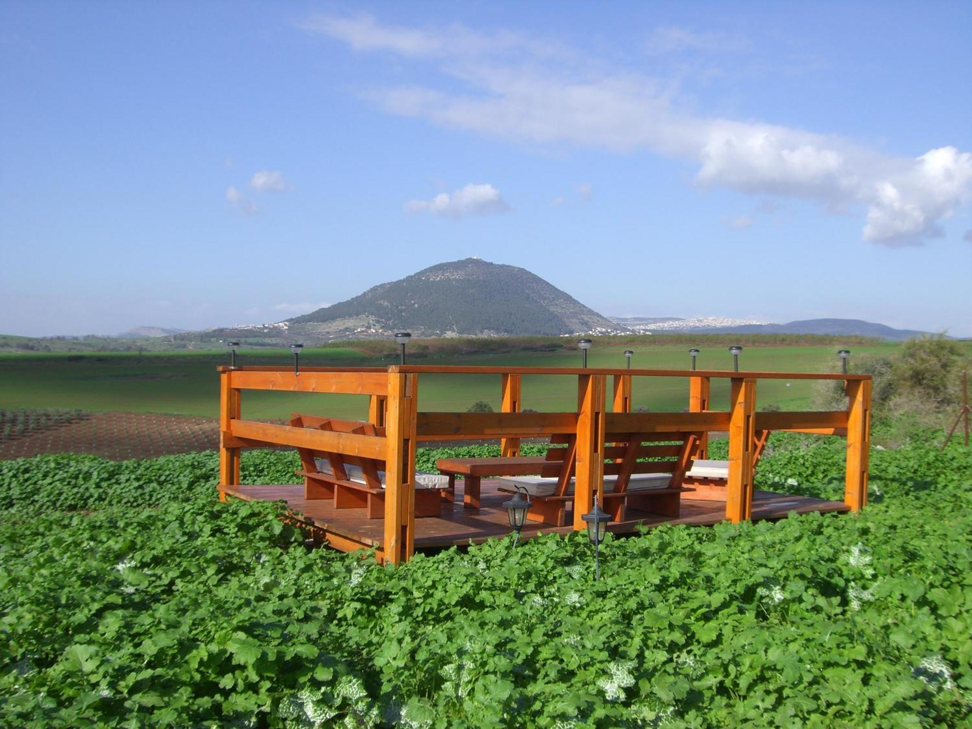 Noach Batavor Villa Kefar Kish Buitenkant foto