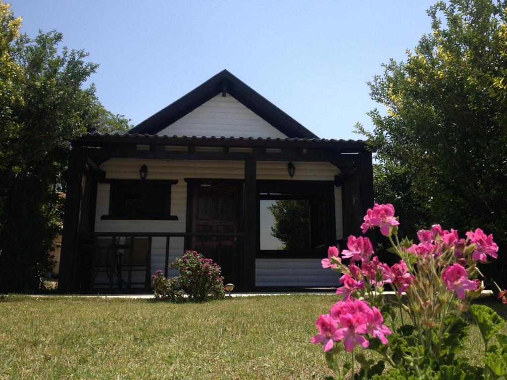 Noach Batavor Villa Kefar Kish Buitenkant foto
