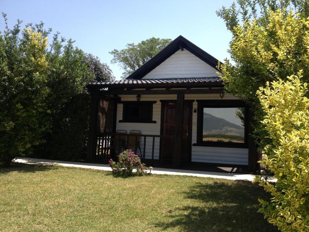 Noach Batavor Villa Kefar Kish Buitenkant foto