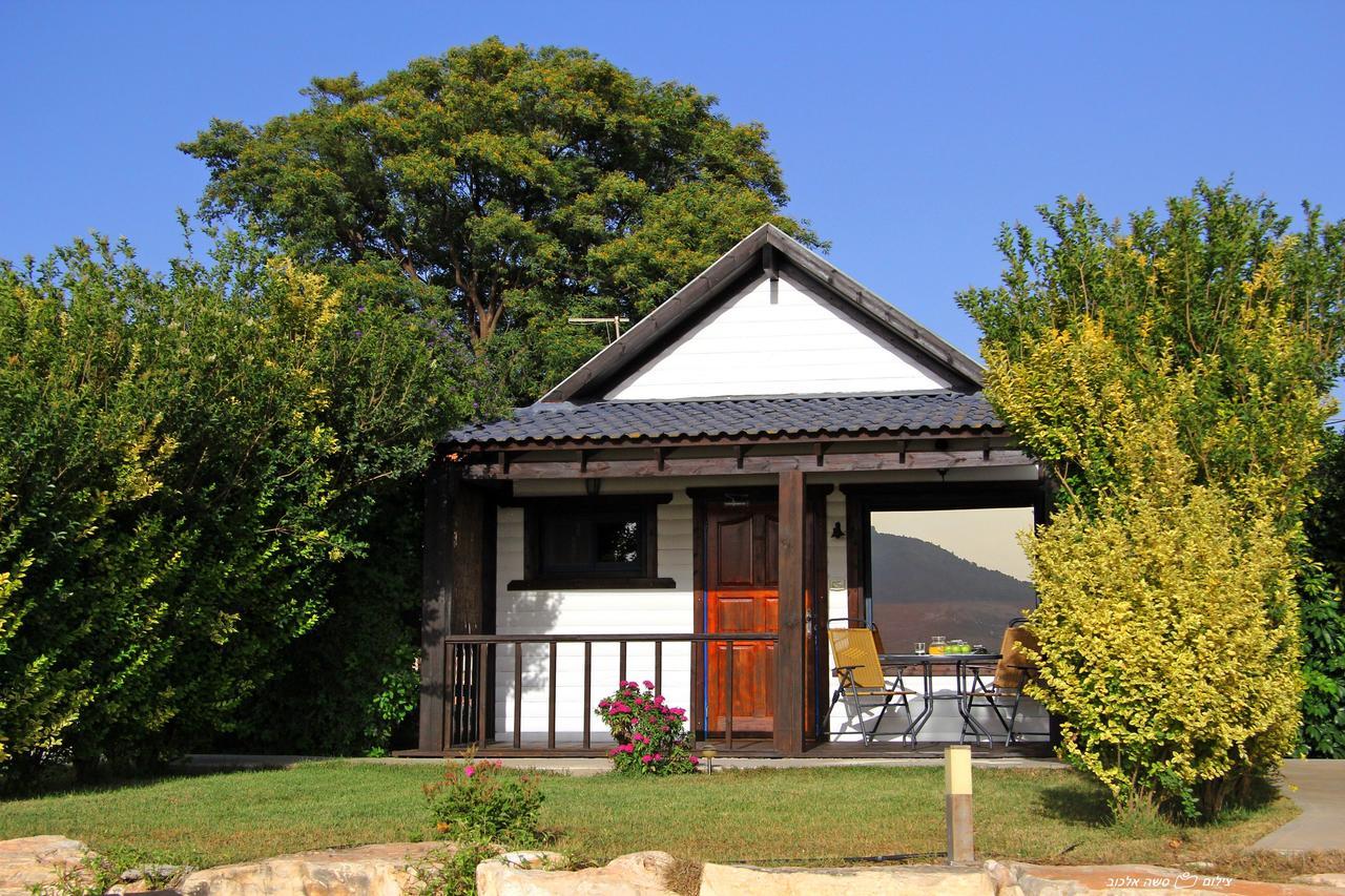 Noach Batavor Villa Kefar Kish Buitenkant foto
