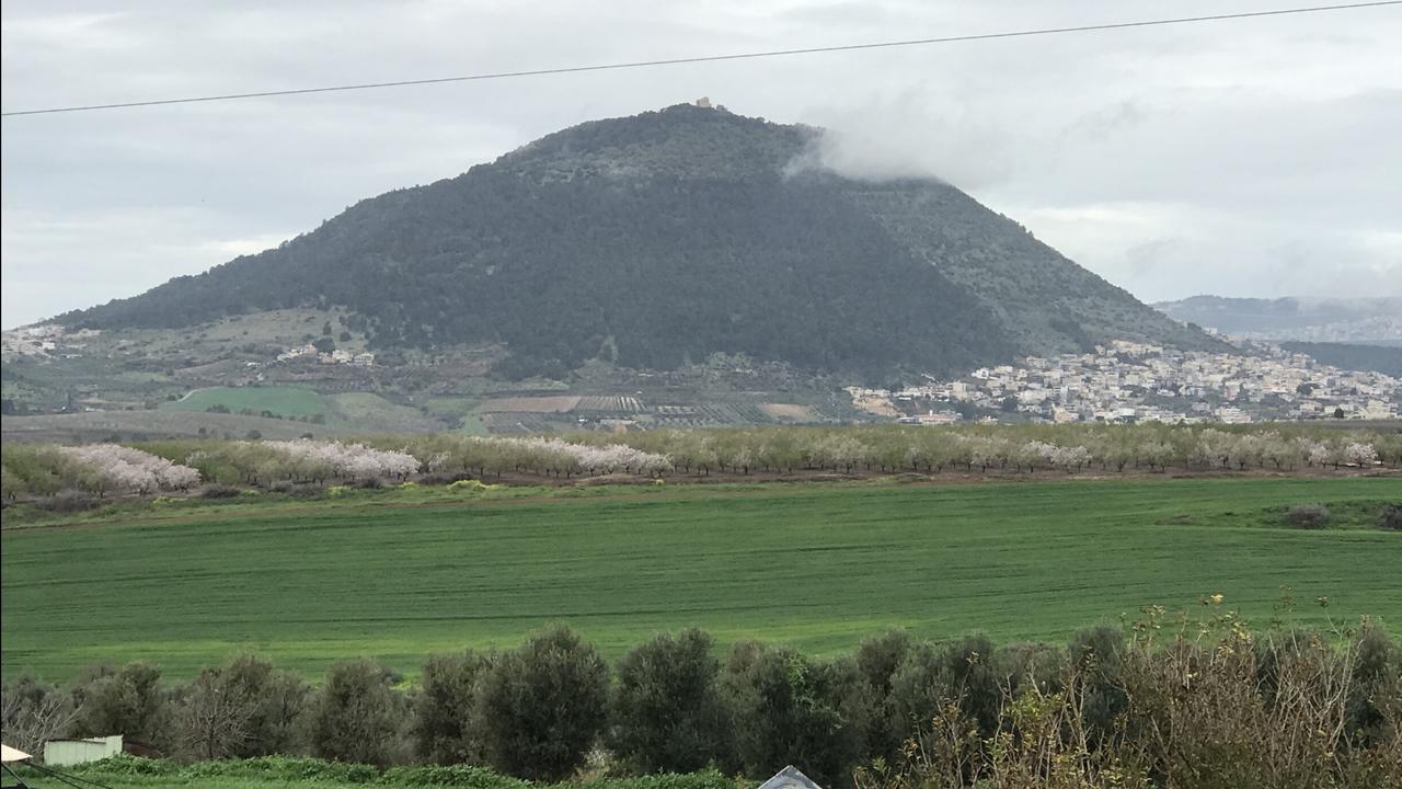 Noach Batavor Villa Kefar Kish Buitenkant foto